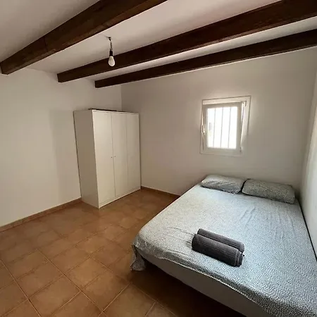 Large In El Raval Apartment