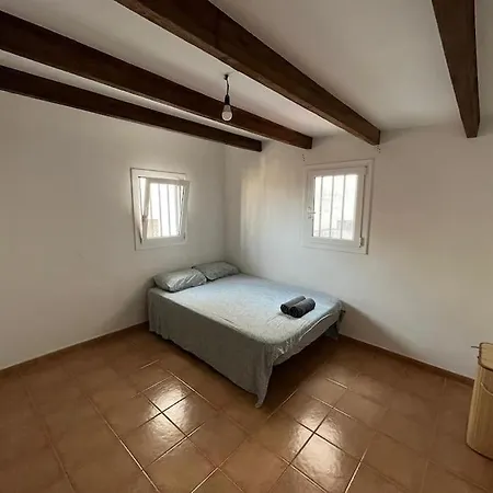 Large In El Raval Apartment