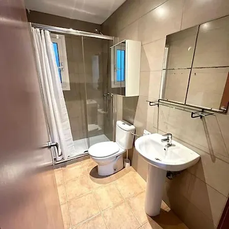 Large In El Raval Apartment Barcelona