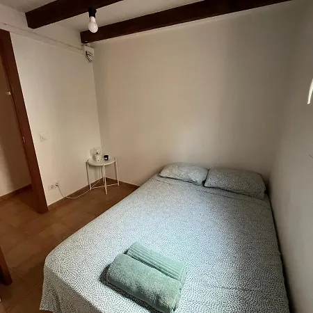 아파트 Large In El Raval *